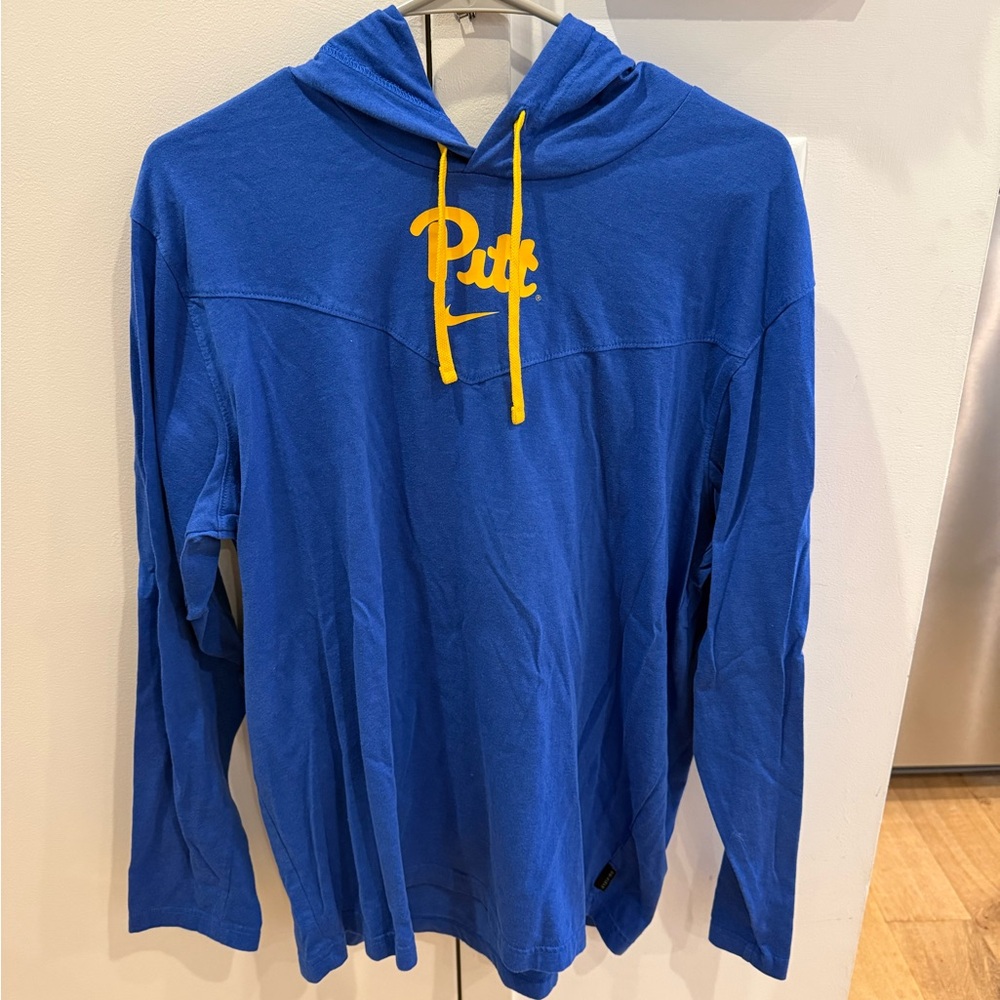University of Pittsburgh light weight hoodie